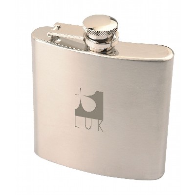 Dram Hip Flask (33.013_LGF)